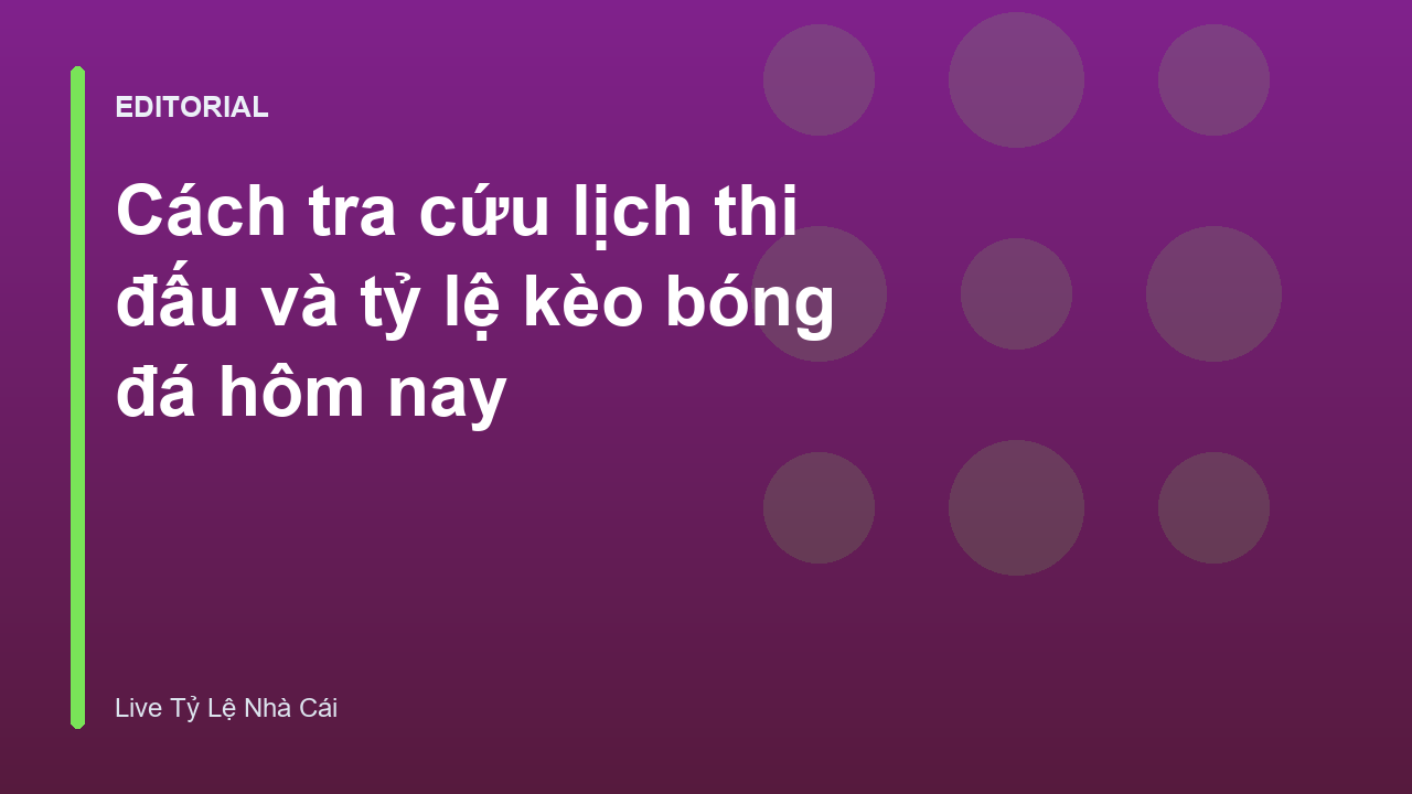Người hâm mộ tra cứu lịch thi đấu bóng đá